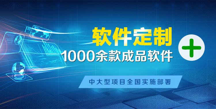 芦溪软件开发